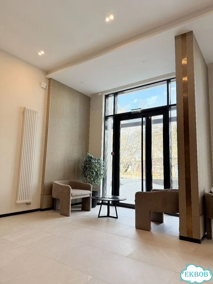 Квартира-студия, 28,1 м², 19/25 эт. фото 2