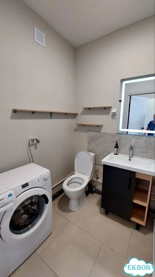 Квартира-студия, 28,1 м², 19/25 эт. фото 8