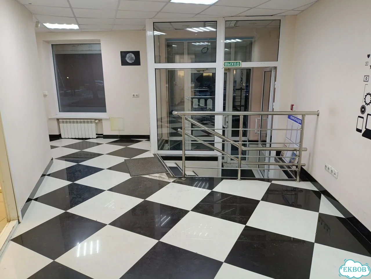 Малышева 116, 42 м², 1 эт, отд. вход, мокр. точка фото 4