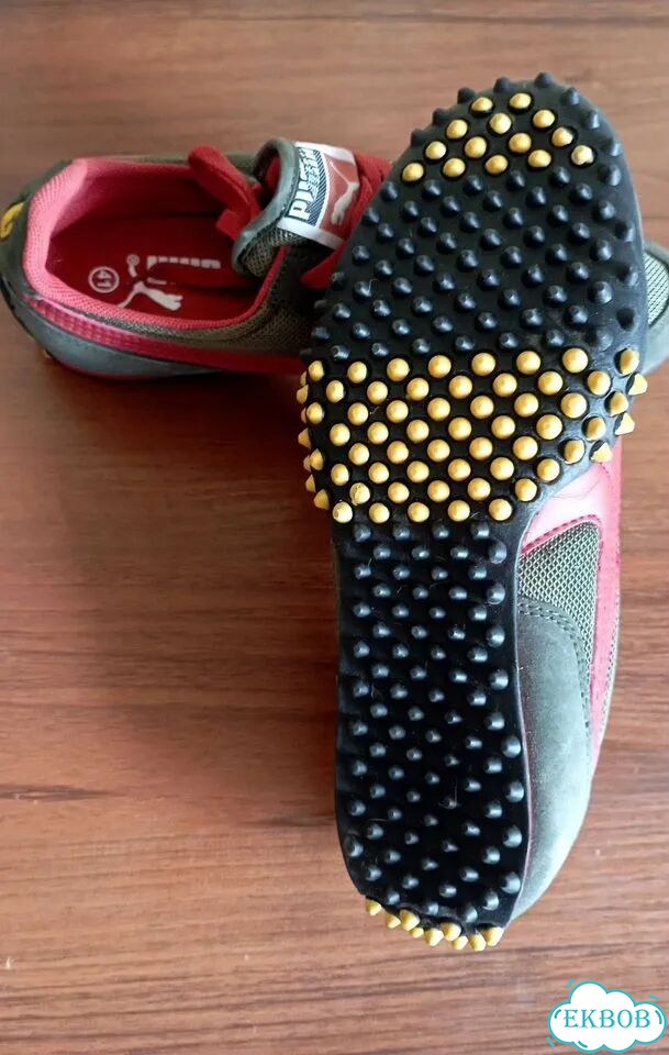 Кроссовки Puma 5000 m, р. 41(стелька-25)новые фото 7