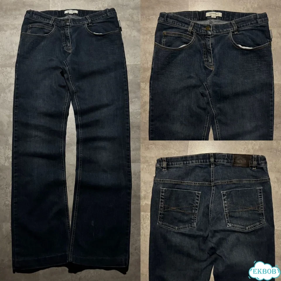 Джинсы Bootcut Dolce Gabbana Number nine LGB Type фото 1
