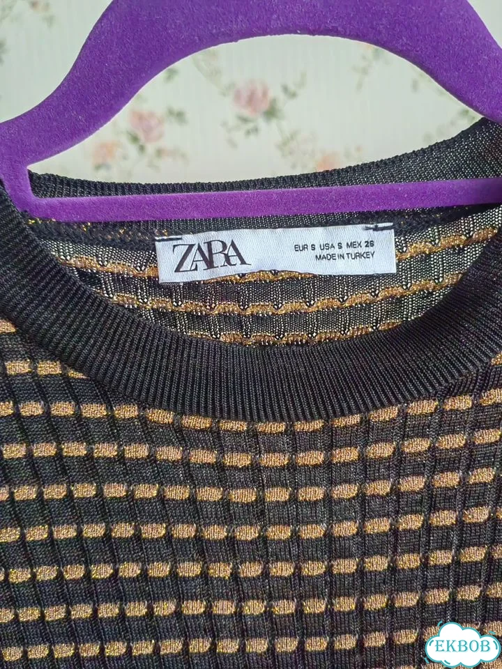 Джемпер zara фото 2