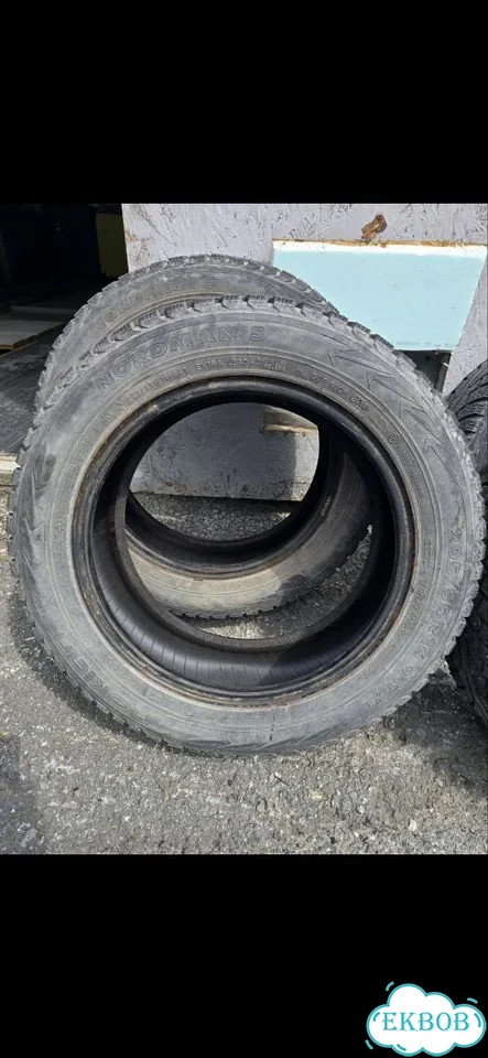 Nordman 5 205/55 R16 фото 3
