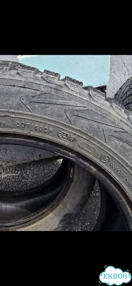 Nordman 5 205/55 R16 фото 4