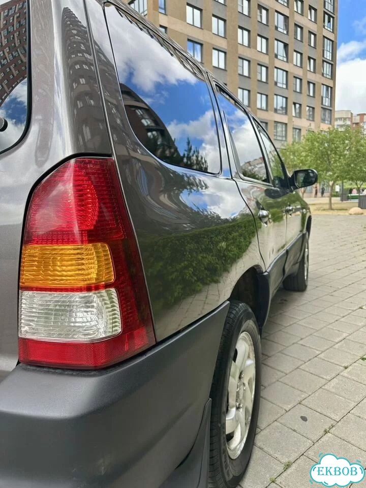 Mazda Tribute 2.0 MT, 2001, 280 664 км фото 14