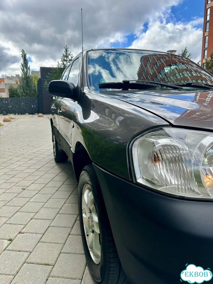 Mazda Tribute 2.0 MT, 2001, 280 664 км фото 18