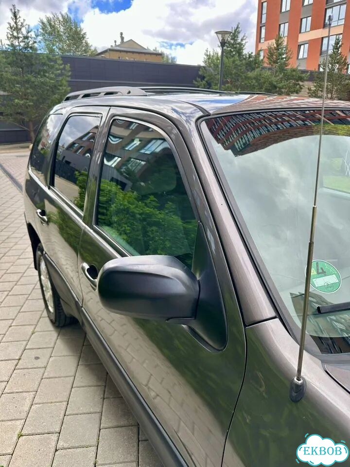 Mazda Tribute 2.0 MT, 2001, 280 664 км фото 19
