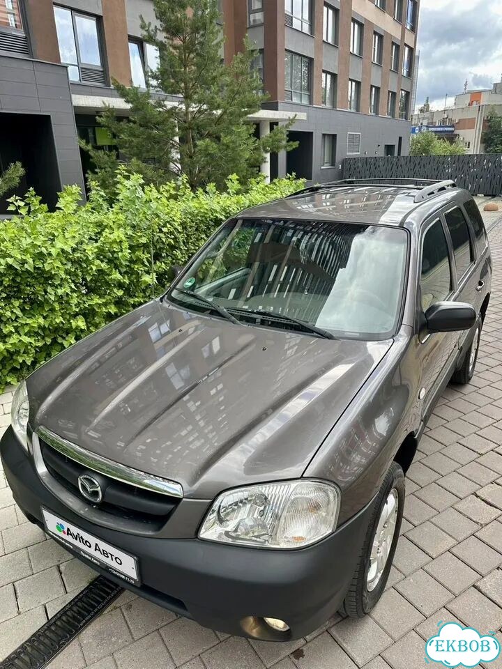 Mazda Tribute 2.0 MT, 2001, 280 664 км фото 21