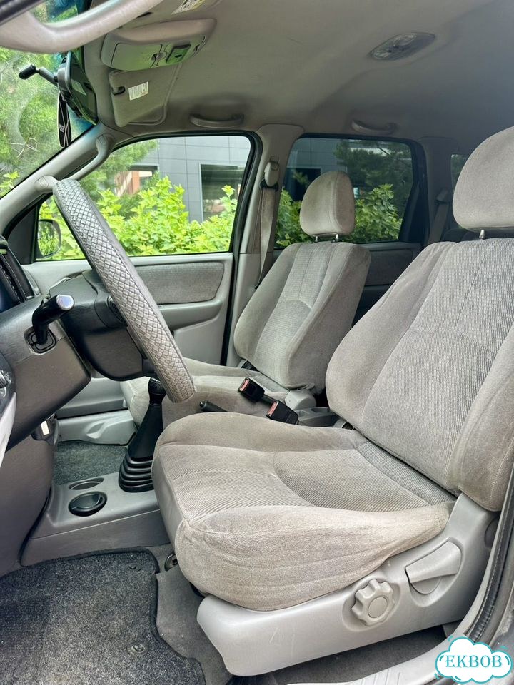 Mazda Tribute 2.0 MT, 2001, 280 664 км фото 29
