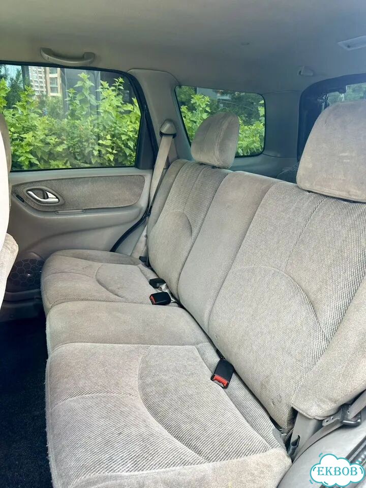 Mazda Tribute 2.0 MT, 2001, 280 664 км фото 35