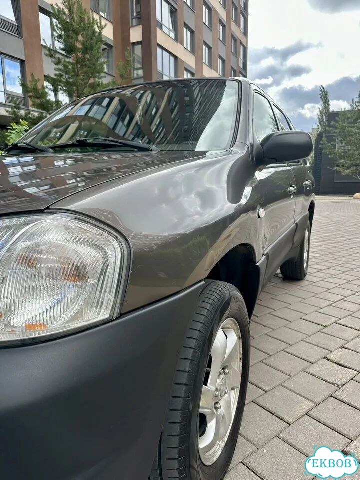 Mazda Tribute 2.0 MT, 2001, 280 664 км фото 4