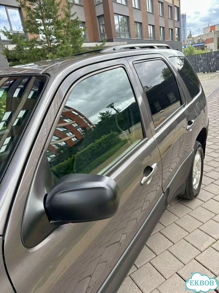 Mazda Tribute 2.0 MT, 2001, 280 664 км фото 5