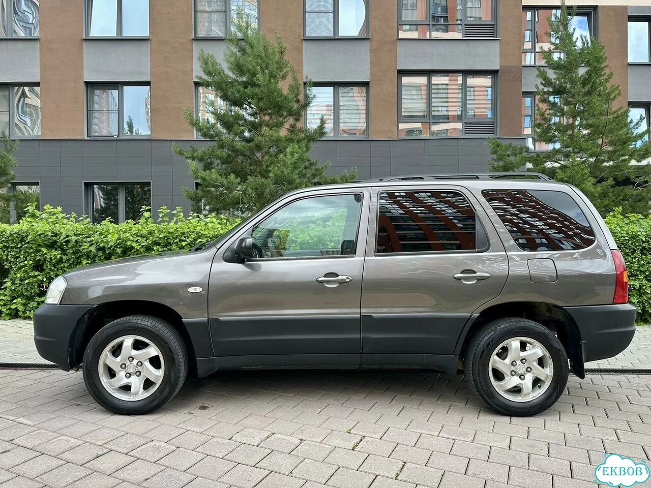 Mazda Tribute 2.0 MT, 2001, 280 664 км фото 6