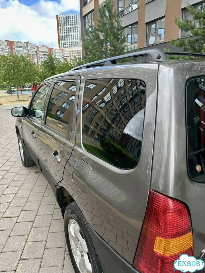 Mazda Tribute 2.0 MT, 2001, 280 664 км фото 9