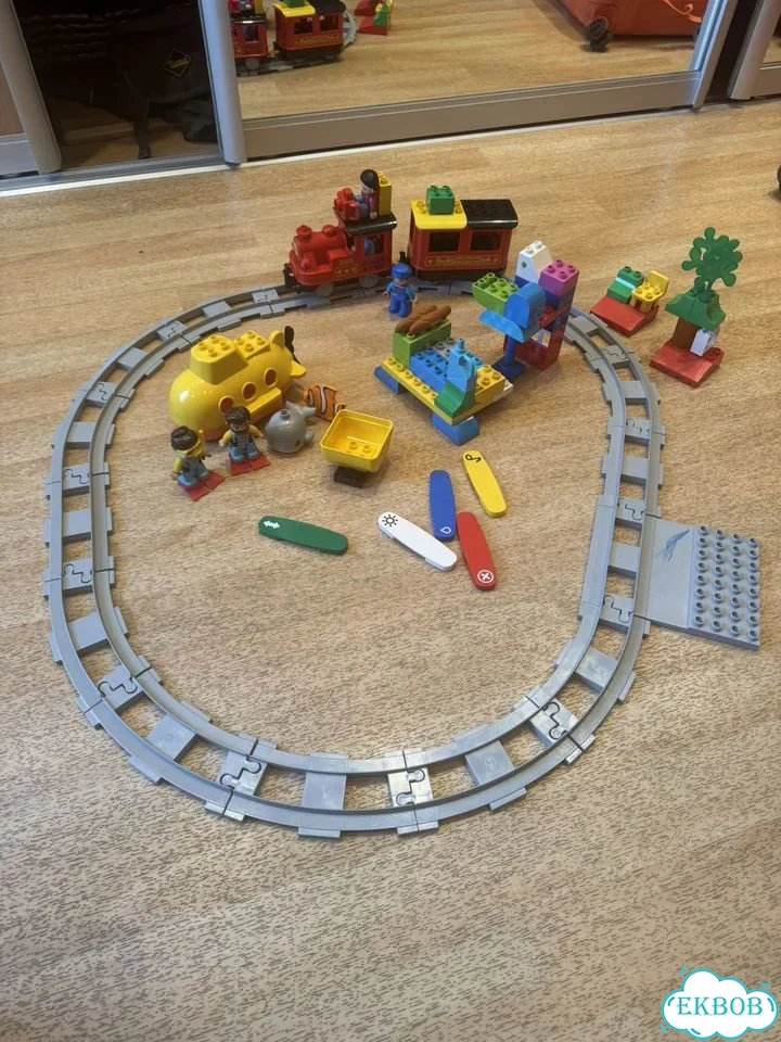 Lego duplo фото 1