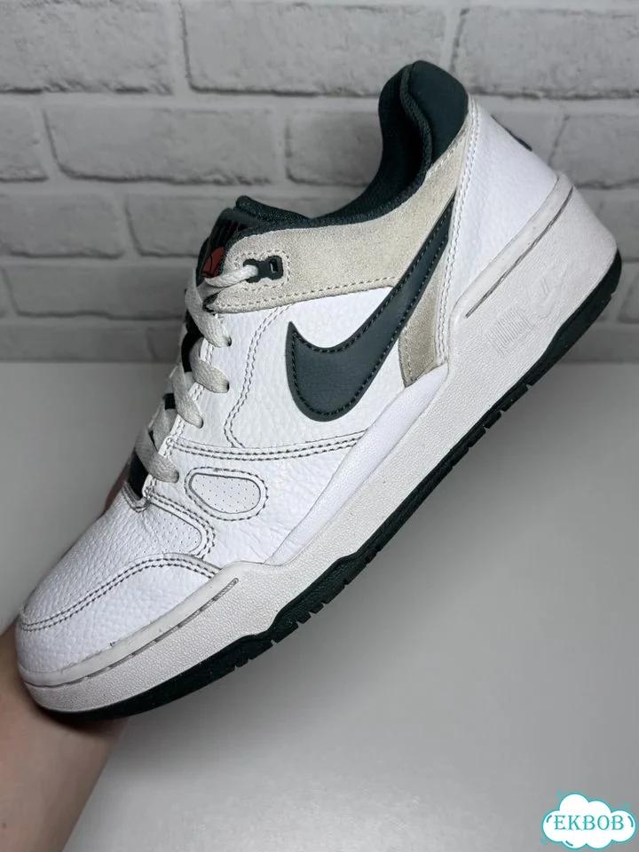 Кроссовки Nike Full Force Low оригинал фото 2
