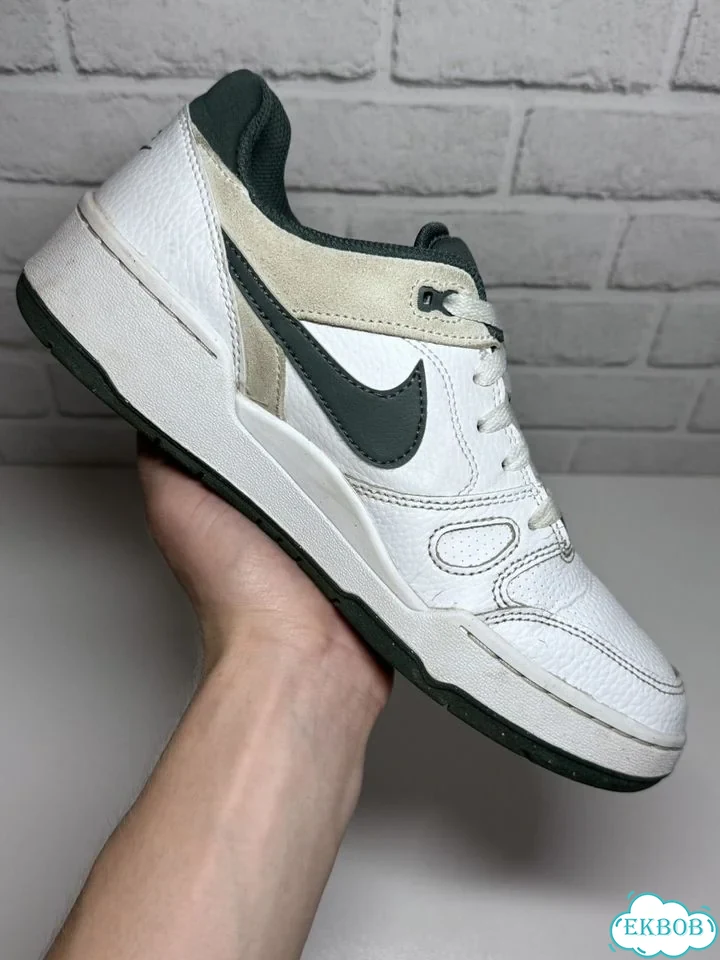 Кроссовки Nike Full Force Low оригинал фото 3