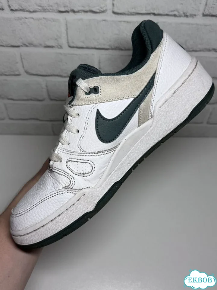 Кроссовки Nike Full Force Low оригинал фото 4