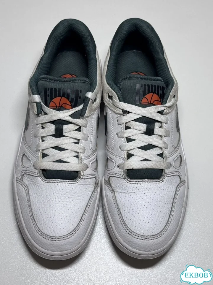 Кроссовки Nike Full Force Low оригинал фото 5