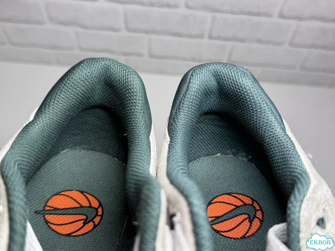 Кроссовки Nike Full Force Low оригинал фото 8