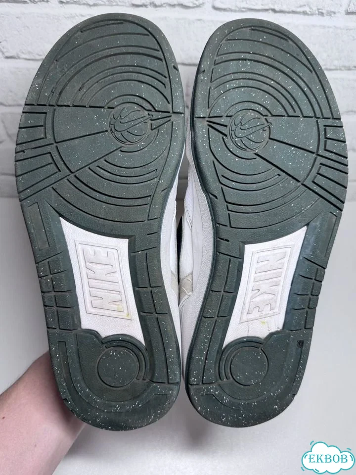 Кроссовки Nike Full Force Low оригинал фото 9