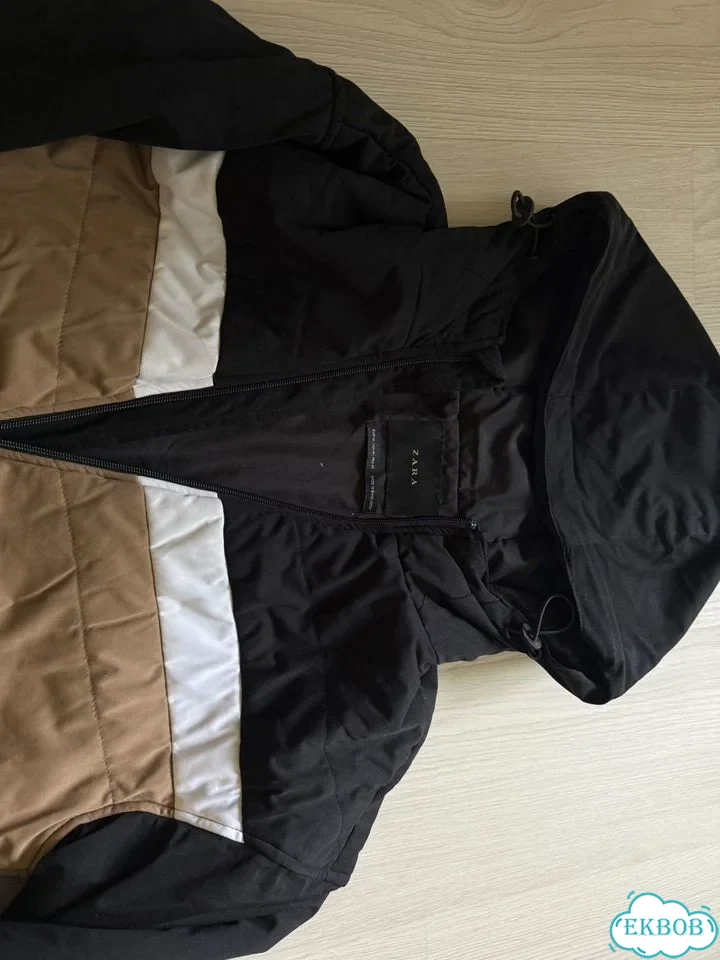 Куртка демисезонная zara фото 2