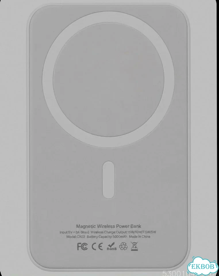 Повербанк MagSafe новый фото 5