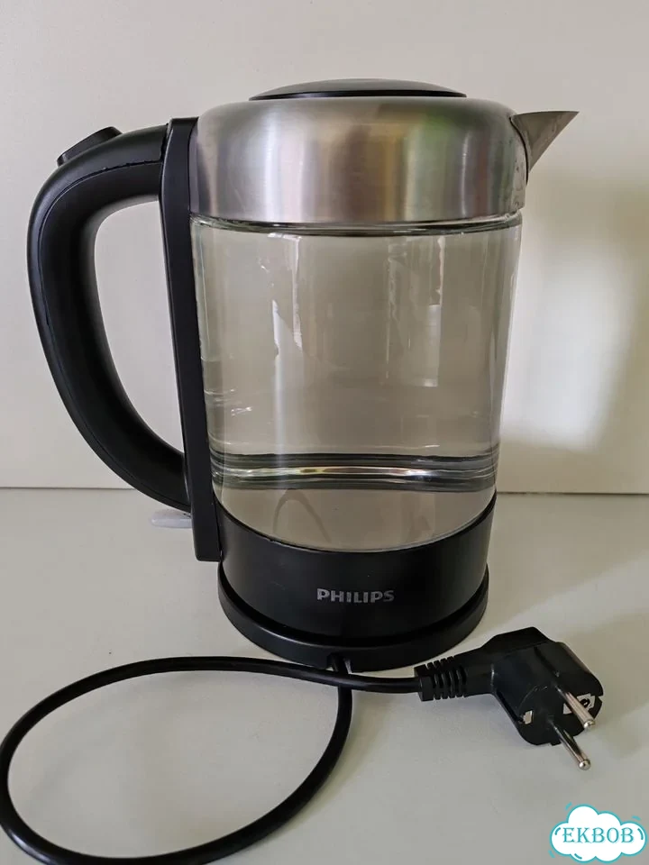 Чайник электрический philips фото 1