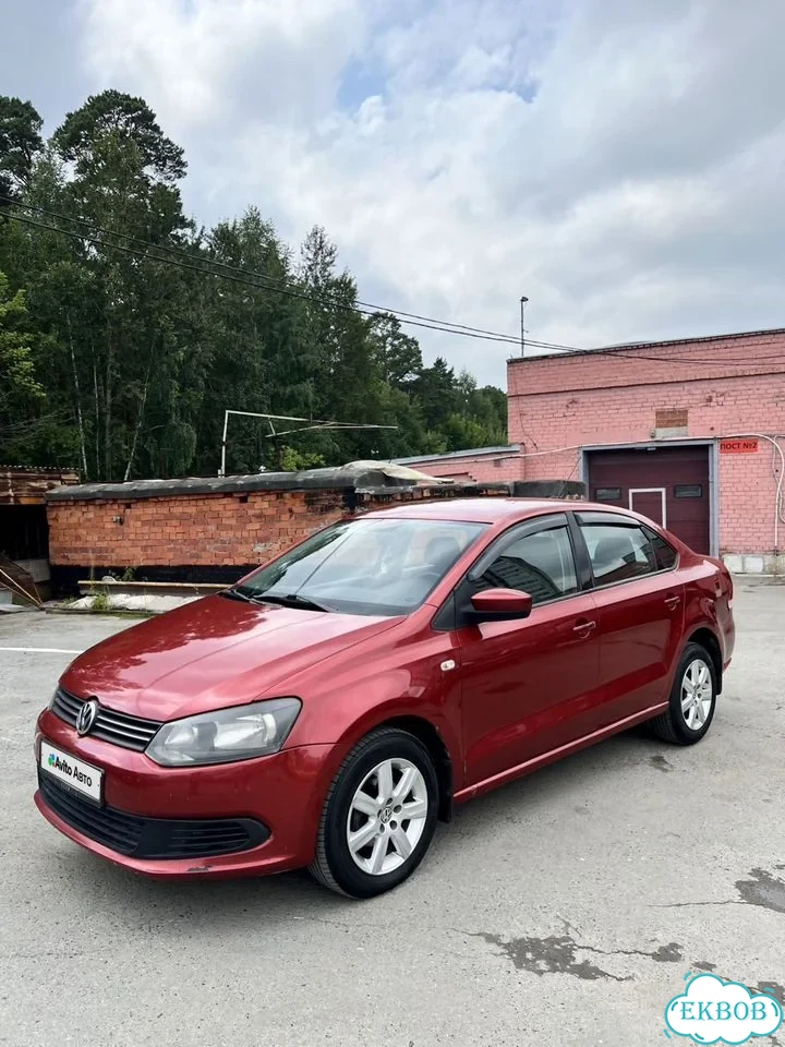 Volkswagen Polo 1.6 AT, 2012, 340 000 км фото 1