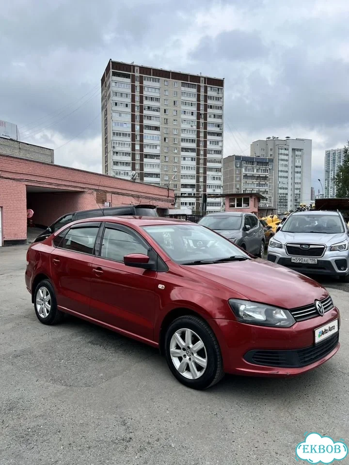 Volkswagen Polo 1.6 AT, 2012, 340 000 км фото 2