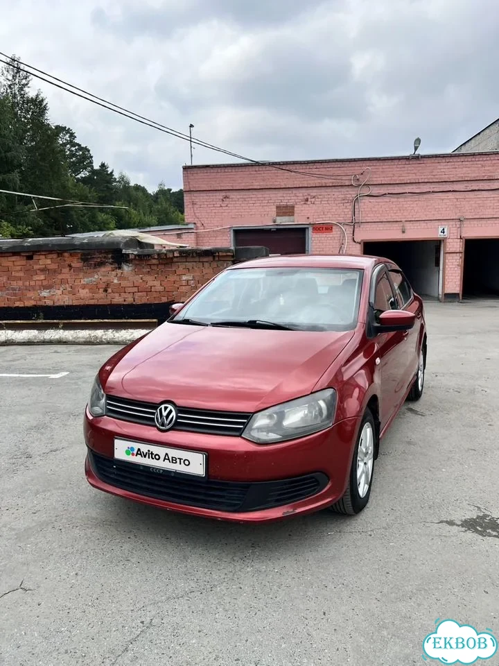 Volkswagen Polo 1.6 AT, 2012, 340 000 км фото 3