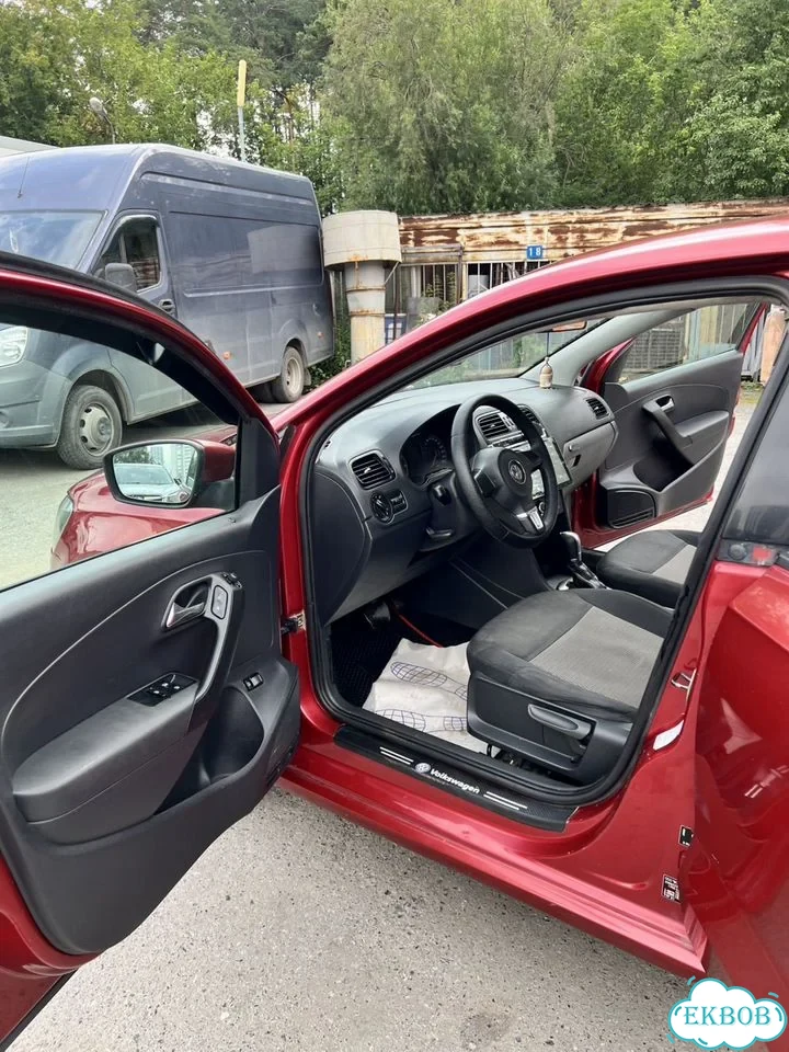 Volkswagen Polo 1.6 AT, 2012, 340 000 км фото 6