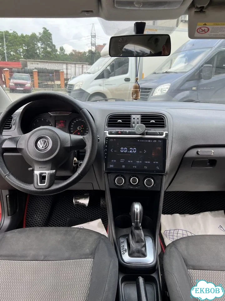 Volkswagen Polo 1.6 AT, 2012, 340 000 км фото 8