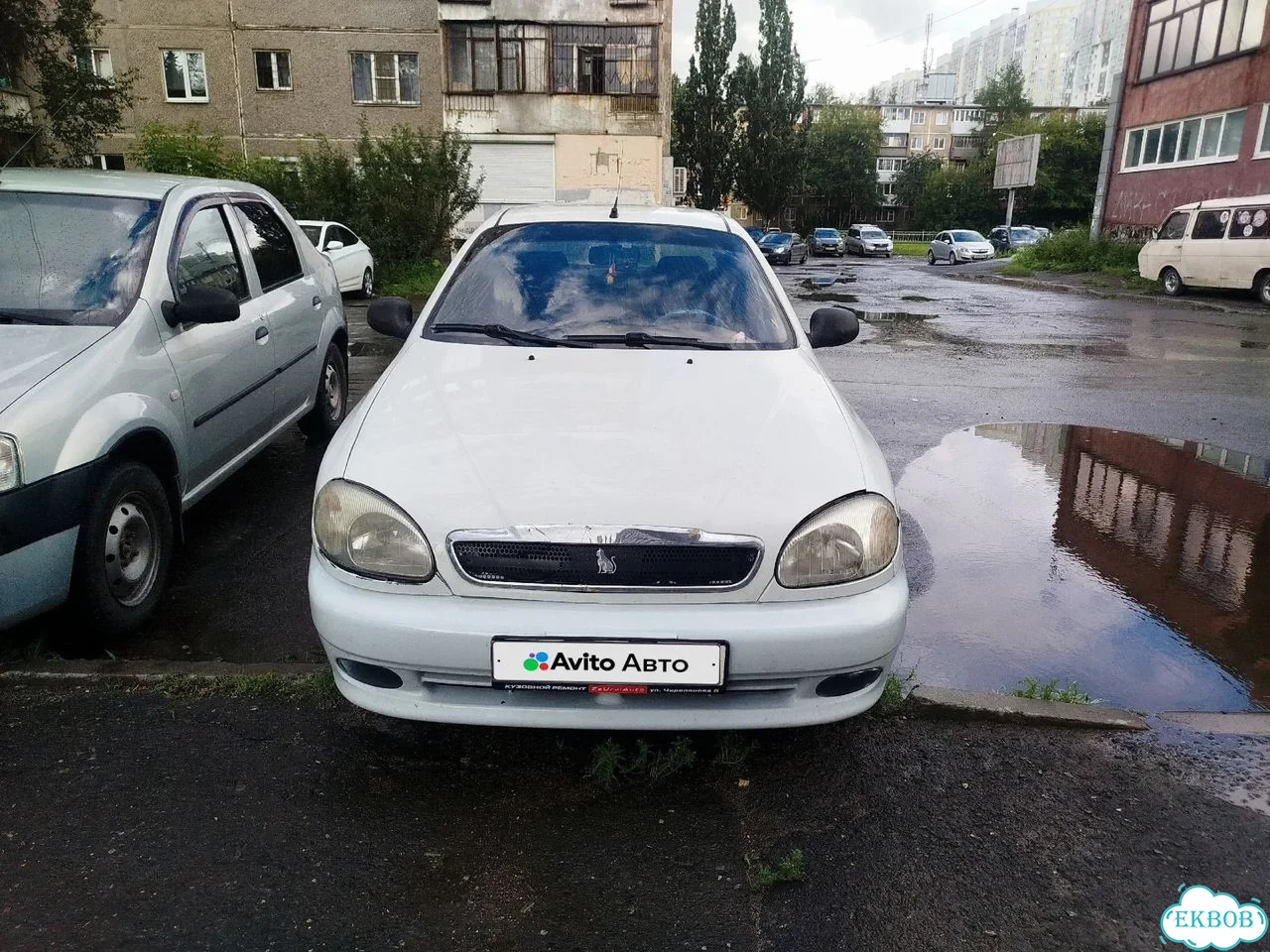 ЗАЗ Chance 1.5 MT, 2010, 115 200 км фото 1