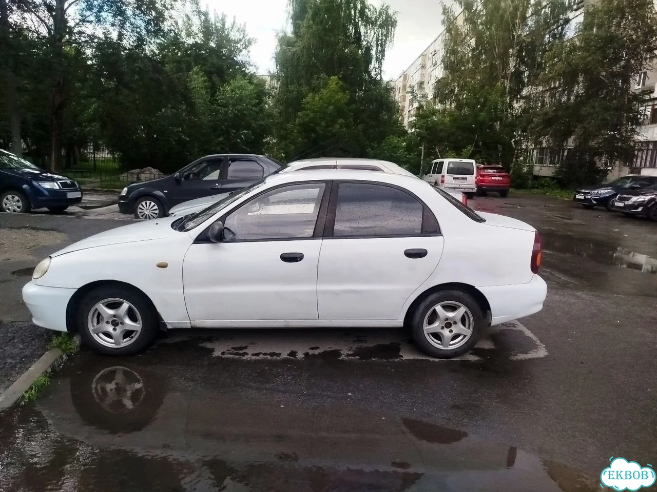ЗАЗ Chance 1.5 MT, 2010, 115 200 км фото 2