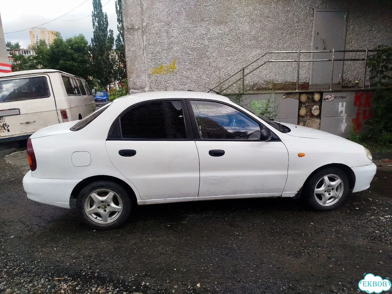 ЗАЗ Chance 1.5 MT, 2010, 115 200 км фото 3