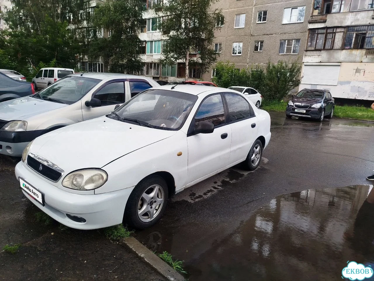 ЗАЗ Chance 1.5 MT, 2010, 115 200 км фото 7