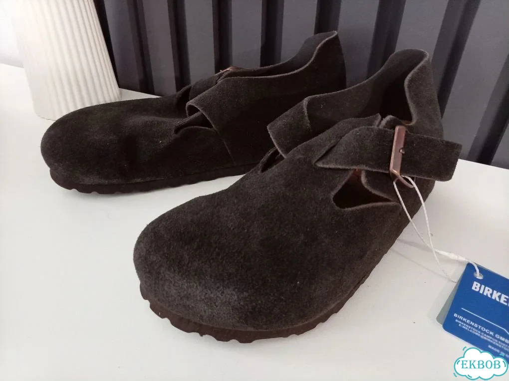 Сабо Birkenstock Lundun 37(24см) Новые фото 10