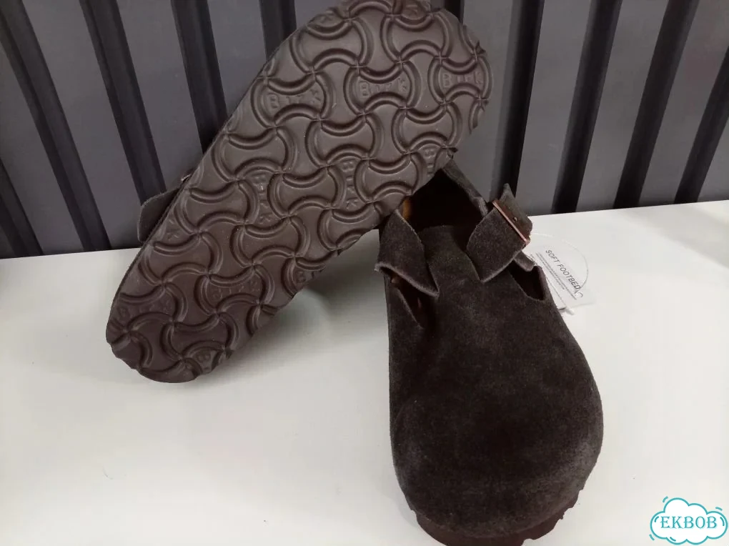 Сабо Birkenstock Lundun 37(24см) Новые фото 4