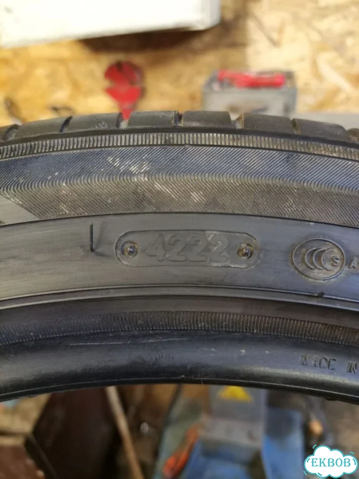 Triangle Sportex TSH11 265/40 R20 фото 5