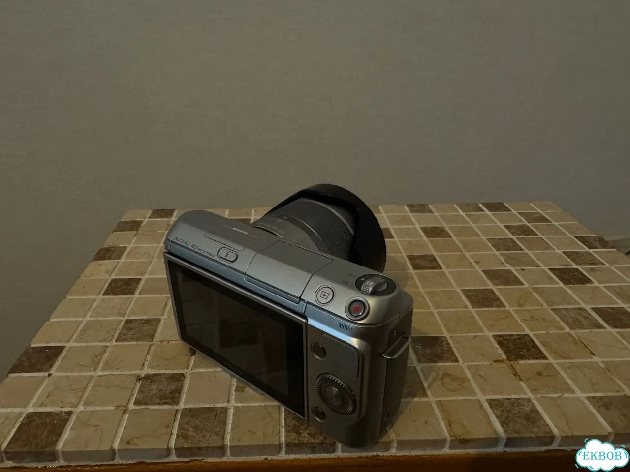 Фотоаппарат sony NEX F3 фото 2