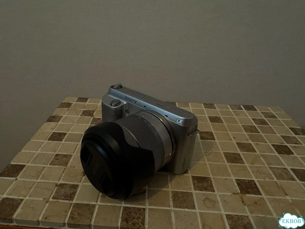 Фотоаппарат sony NEX F3 фото 3