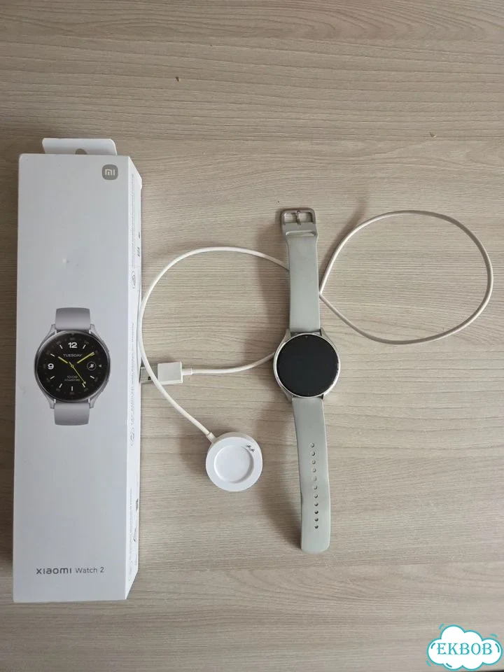 Смарт часы xiaomi watch 2 фото 1