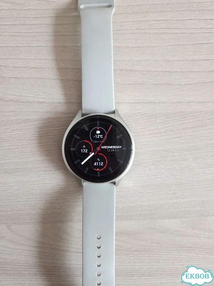 Смарт часы xiaomi watch 2 фото 2
