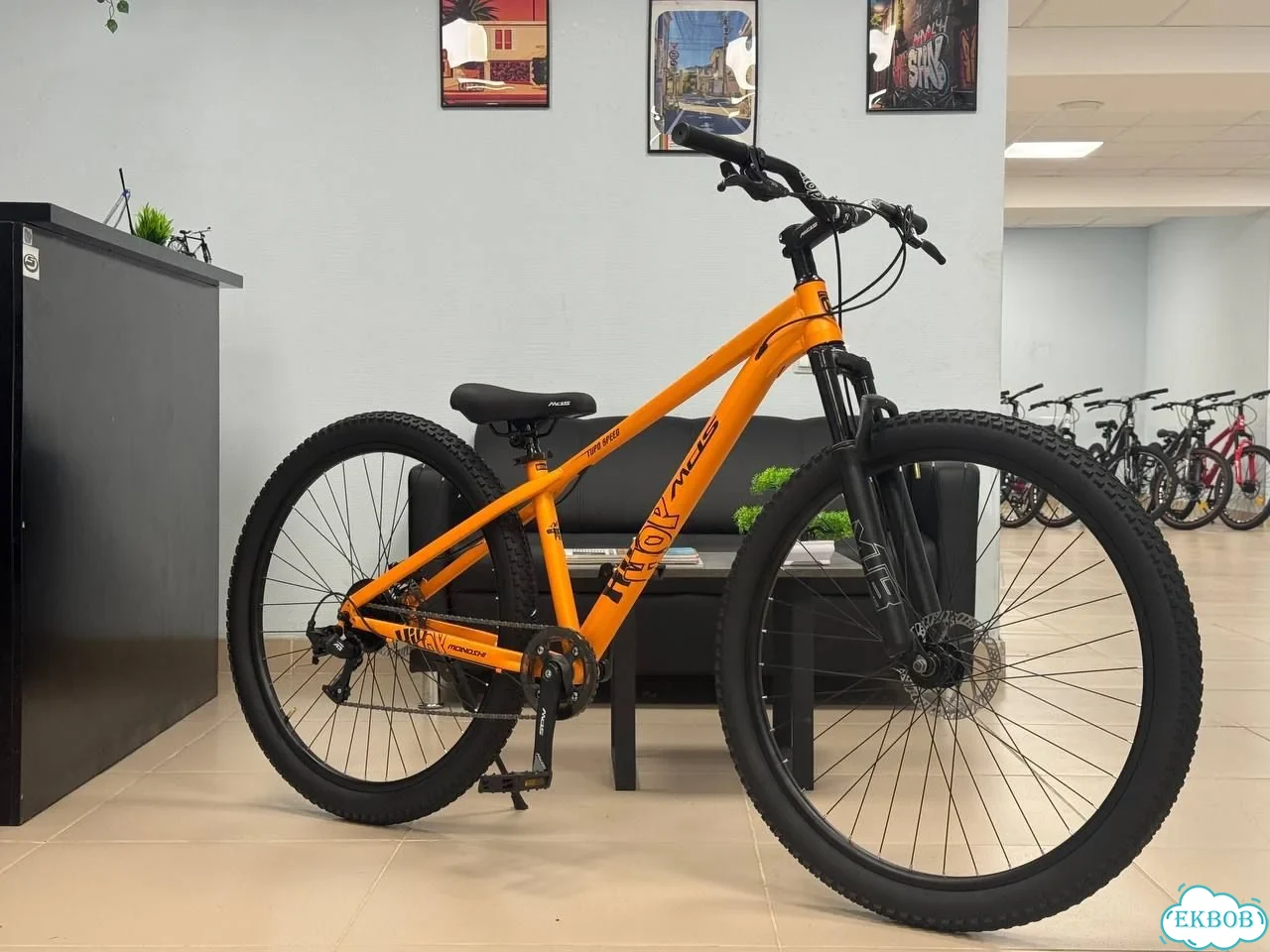 Велосипед MDS 29'' фото 1