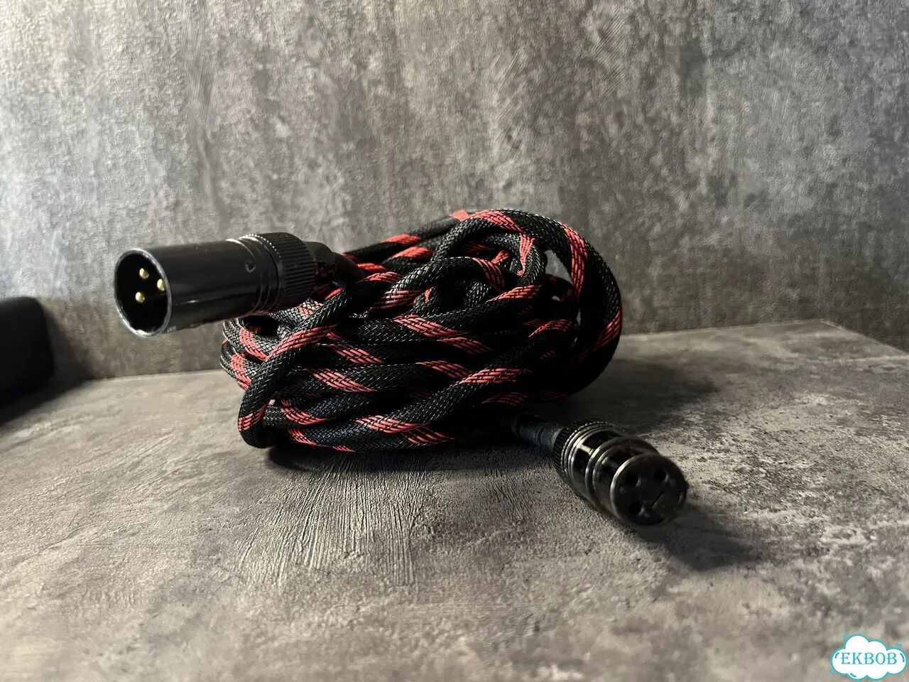 Xlr-Xlr кабель thronmax 6 метров фото 1