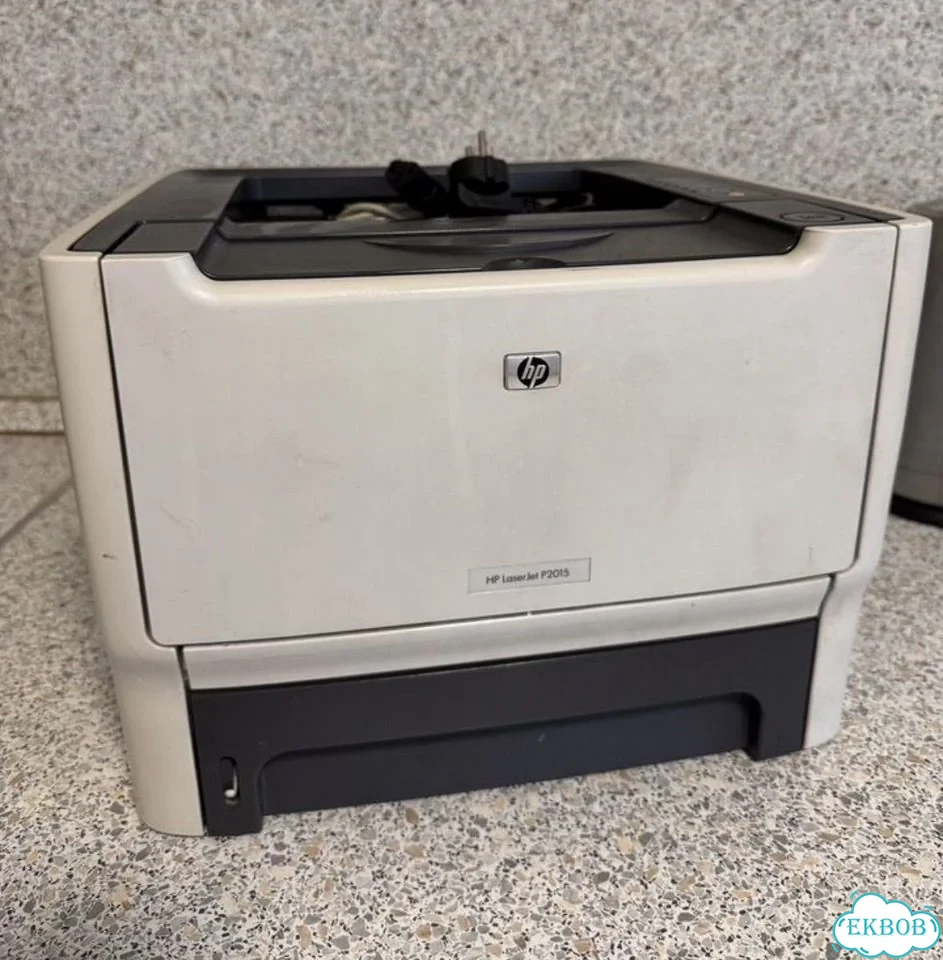Принтер hp laserjet p2015 фото 1
