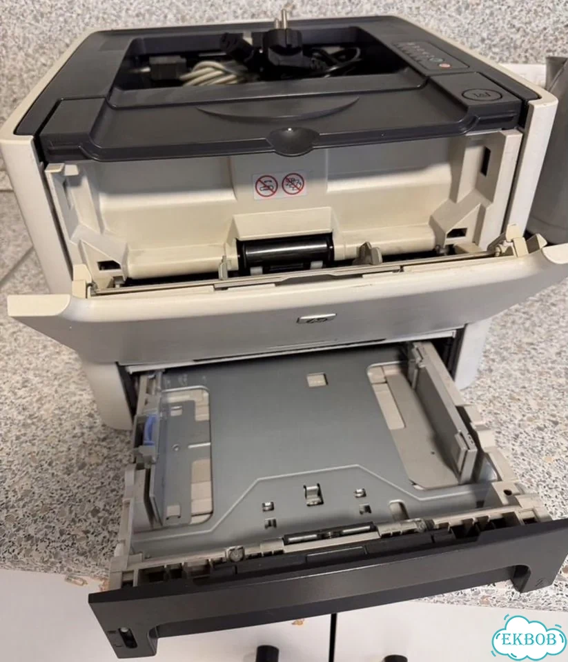 Принтер hp laserjet p2015 фото 3