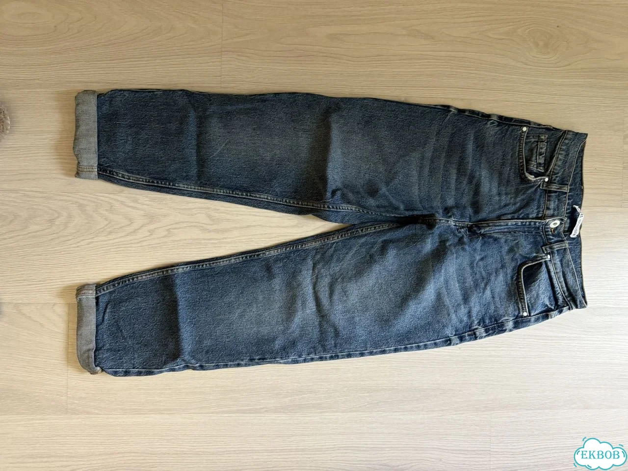 Джинсы zara 36 фото 1