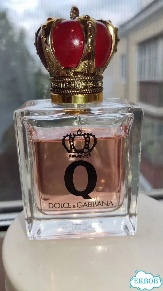 Dolce gabbana Q parfum фото 1